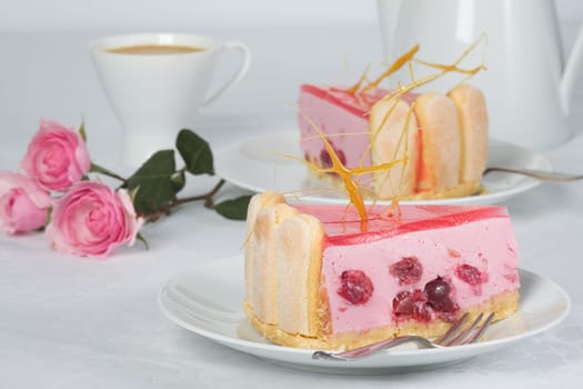 Cherry caramel
