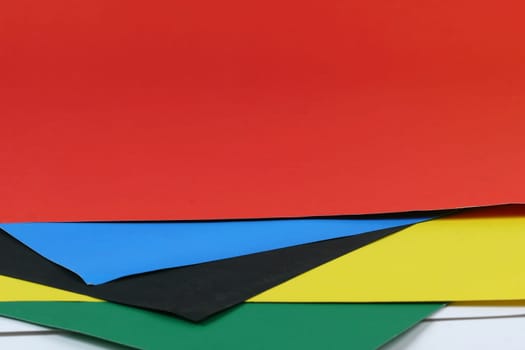 colour paper