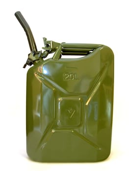Spare canister