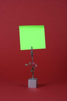 note pad