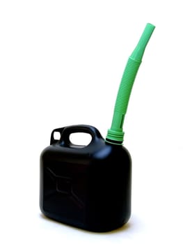 Spare canister