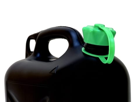 Spare canister