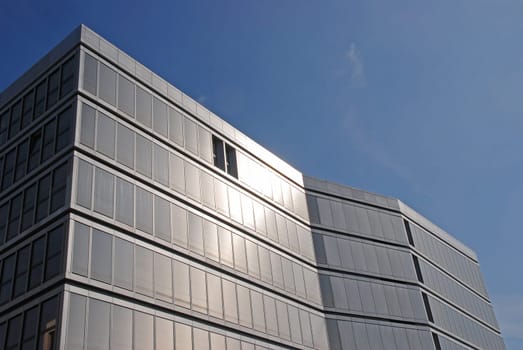 modern architecture Hafen-City