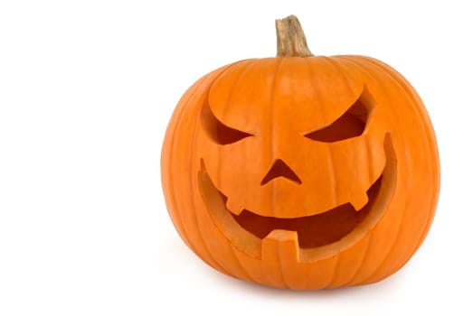 Optional Halloween Pumpkin