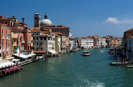 Venice (italy) Canal grande