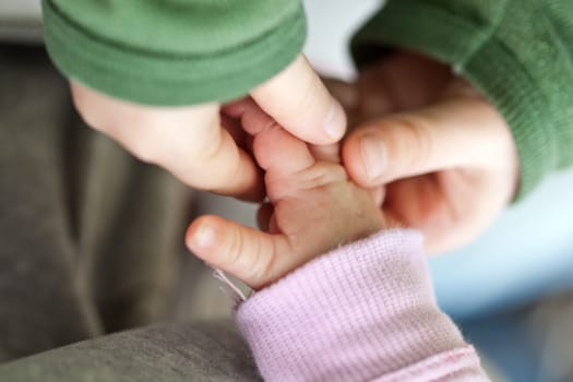 Children's Hands