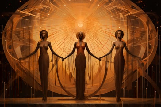 In the realm of fantasy, celestial beings captivate with their ethereal presence. These radiant creatures, adorned with wings of pure light, embody grace and purity.