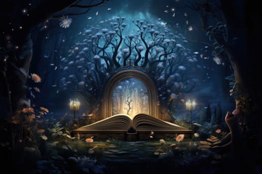 In the realm of fantasy, enchanted storytelling books possess magical properties that go beyond their physical form.