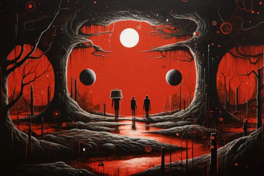 Enter a realm of mystery and wonder where enigmatic seers, blessed with the extraordinary ability to glimpse the future, hold the secrets of fate.