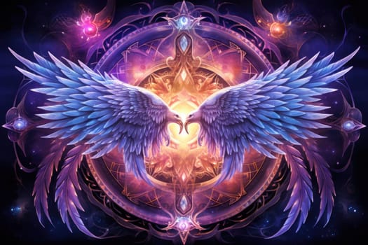 In the realm of fantasy, celestial beings captivate with their ethereal presence. These radiant creatures, adorned with wings of pure light, embody grace and purity.