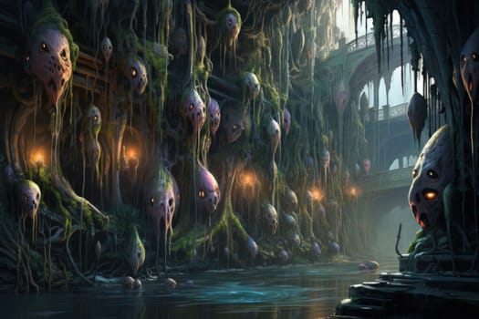 In the realm of fantasy, ancient golems stand as remarkable creations of mystical craftsmanship.
