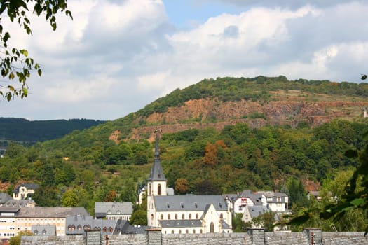 Small town