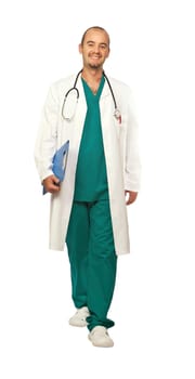 walking doctor