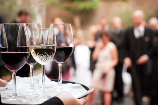 Wedding party