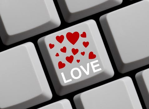 Love is all around