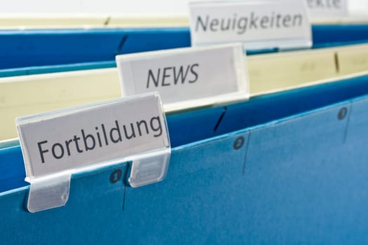 News on the topic of continuing education
