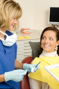 Dentist