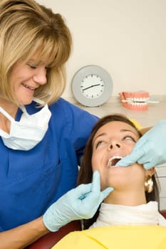 Dentist