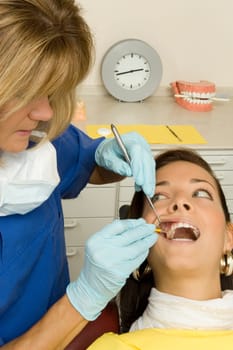 Dentist