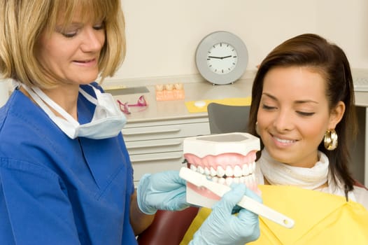 Dentist