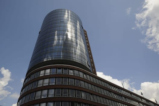 Hanseatic trade center
