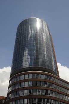 Hanseatic trade center
