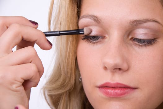 Eyeshadow dense