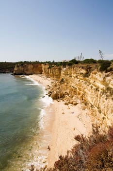 Felsalgarve,Portugal