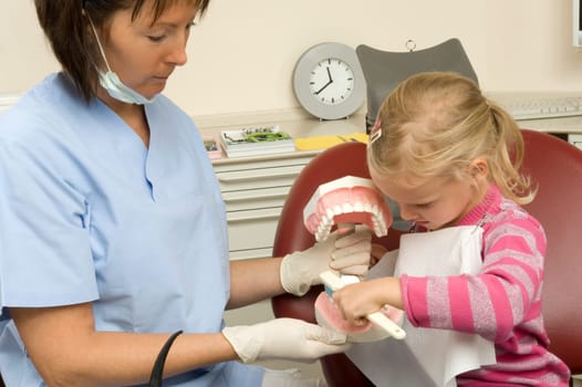 Dentist