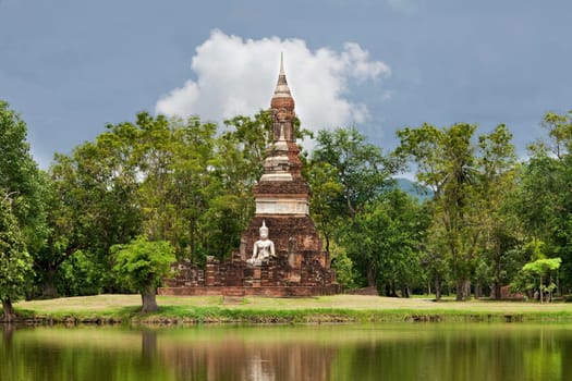 Sukhothai,Thailand