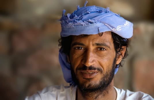 My Bedouin friend