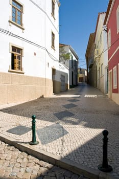 Siesta in Portugal