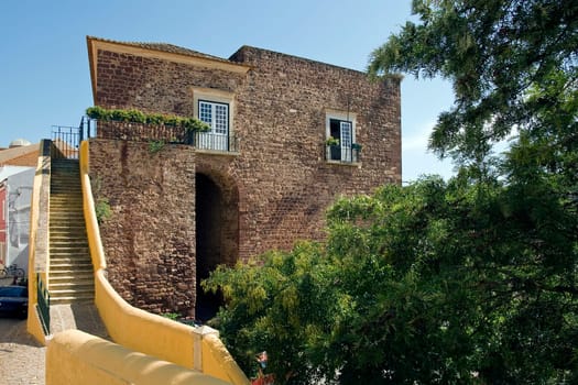 Historic building,Silves,Portugal