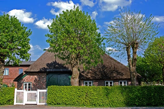 Farmhouse in Schleswig Holstein