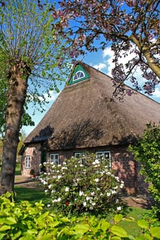 Farmhouse in Schleswig Holstein