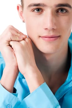 Guy portrait