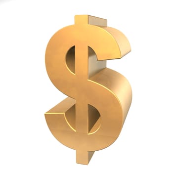 Gold Dollar