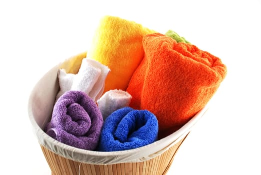 Bath towels