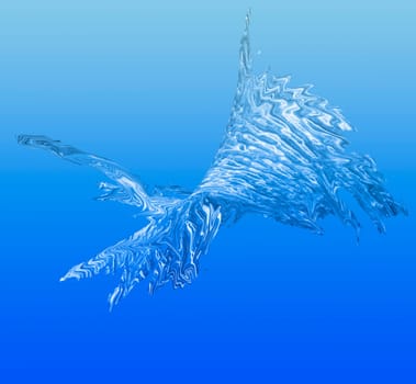 water splash