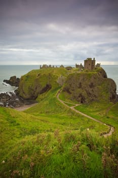 Dunnottar Castle