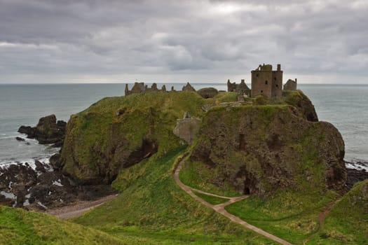 Dunnottar Castle