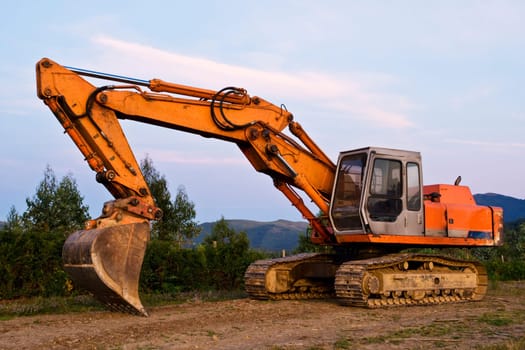 Bulldozer