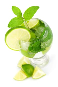 Mojito cocktail