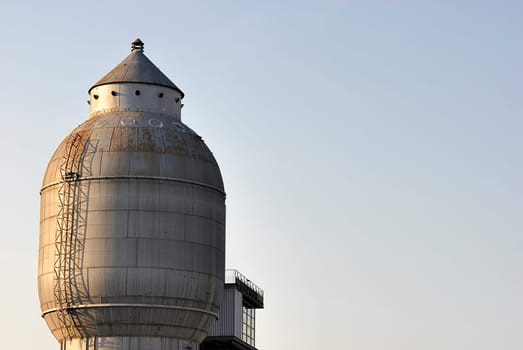 water tower