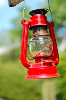 Old Lamp