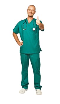 positive doctor