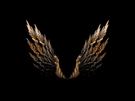 Open Wings