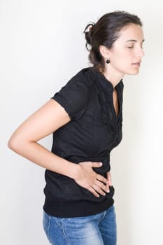 Stomach ache