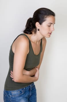 Stomach ache