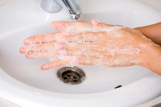 Wash your hands